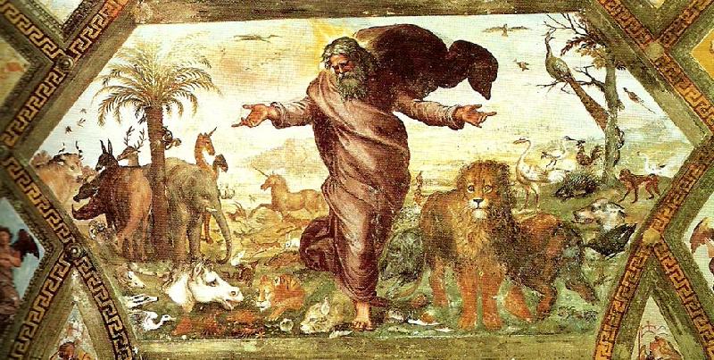 La rebeldía del relato de la Creación en el Génesis