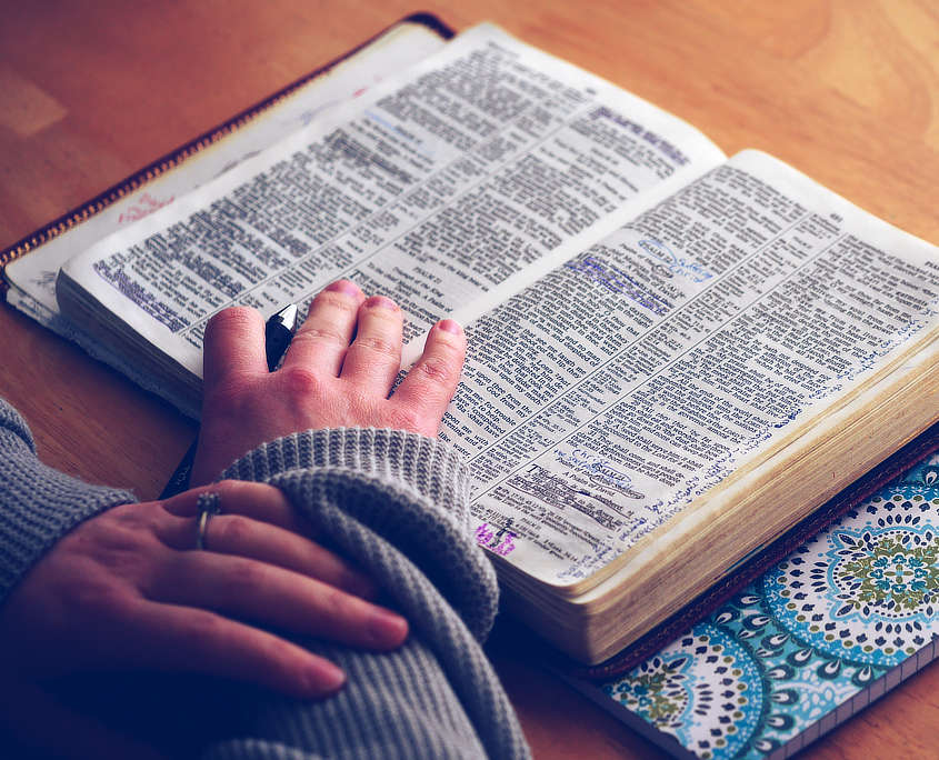 CURSO: Iniciación a la lectura de la Biblia