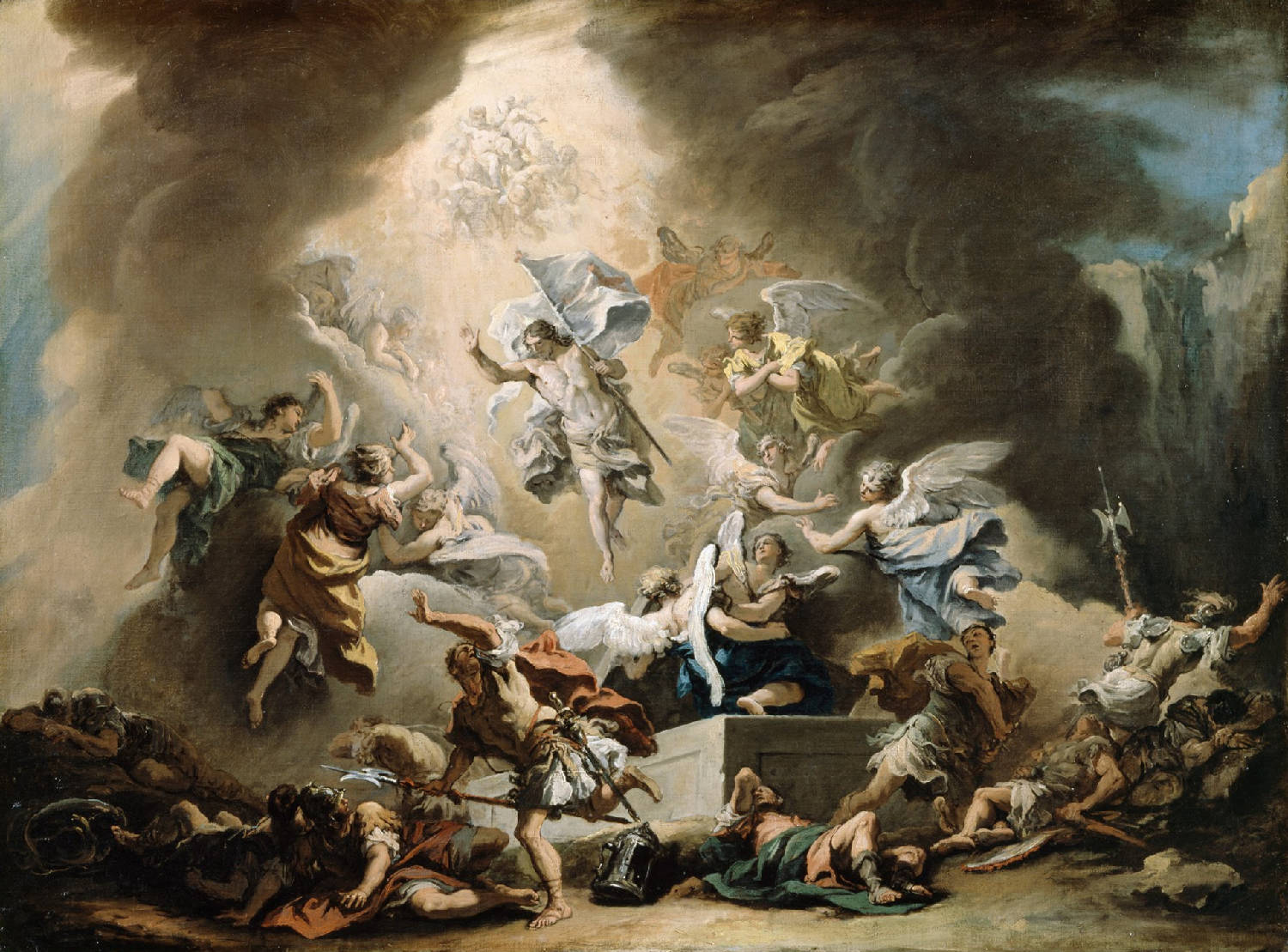 Elegimos la mortalidad en vez de lo divino