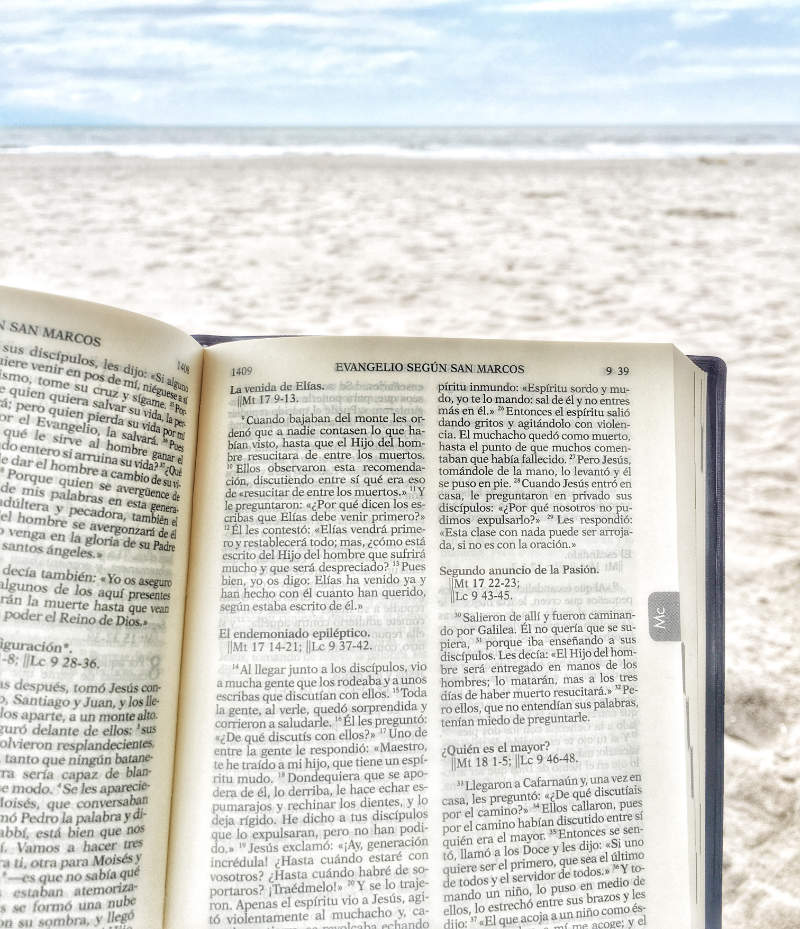 ¿Por qué leer la Biblia?