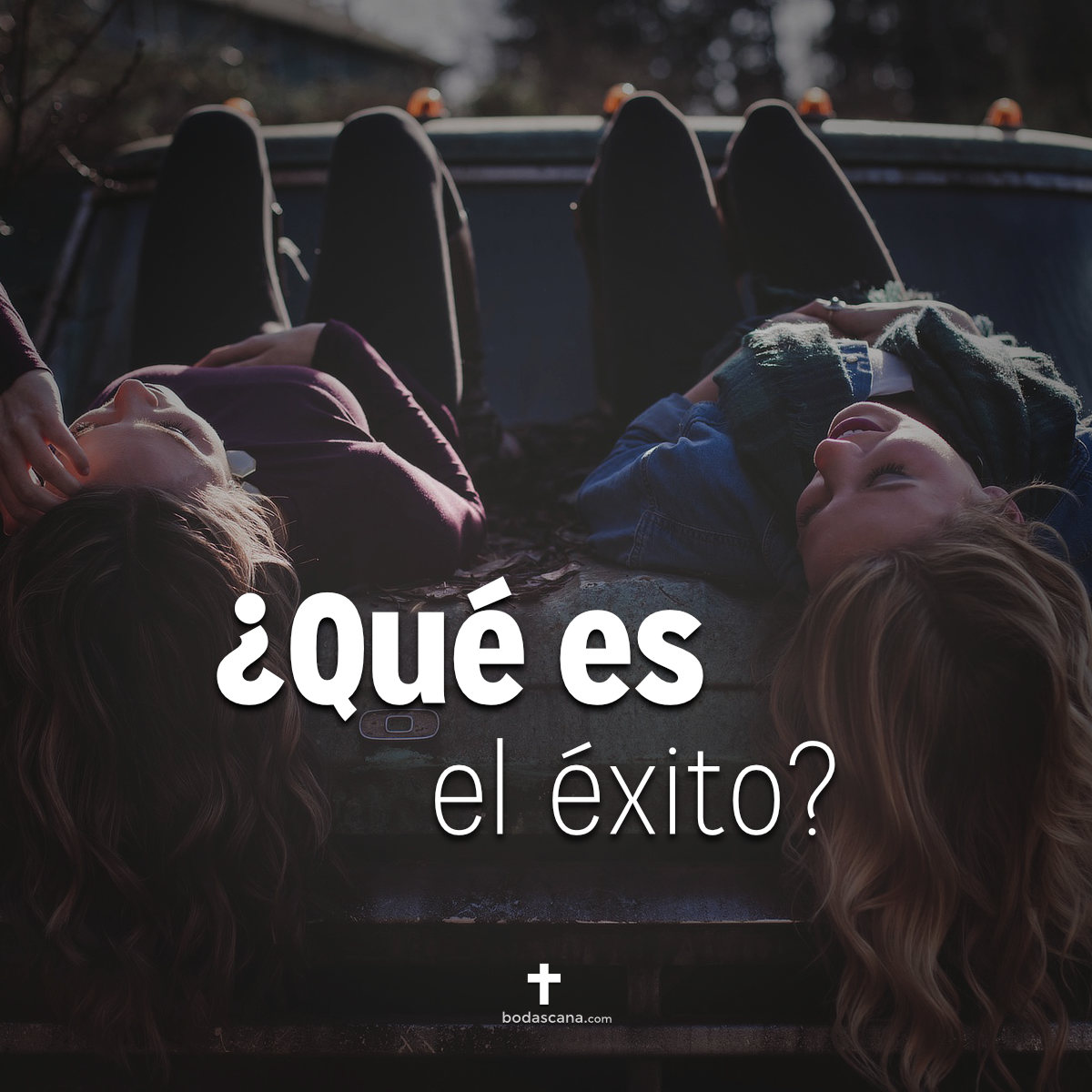 ¿Qué es el éxito?