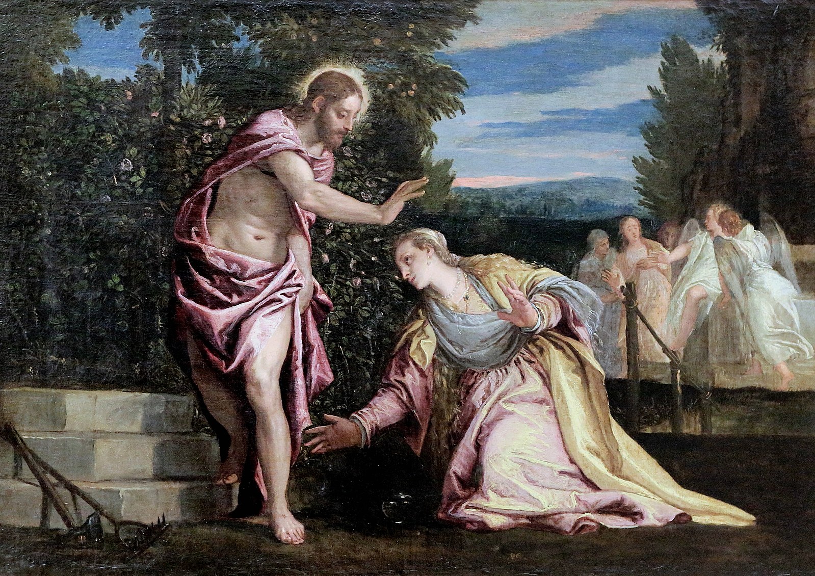 La resurrección de Cristo, las fuentes históricas de Jesús