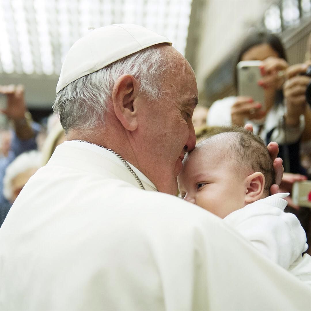 LOS MARGINADOS DEL PAPA FRANCISCO