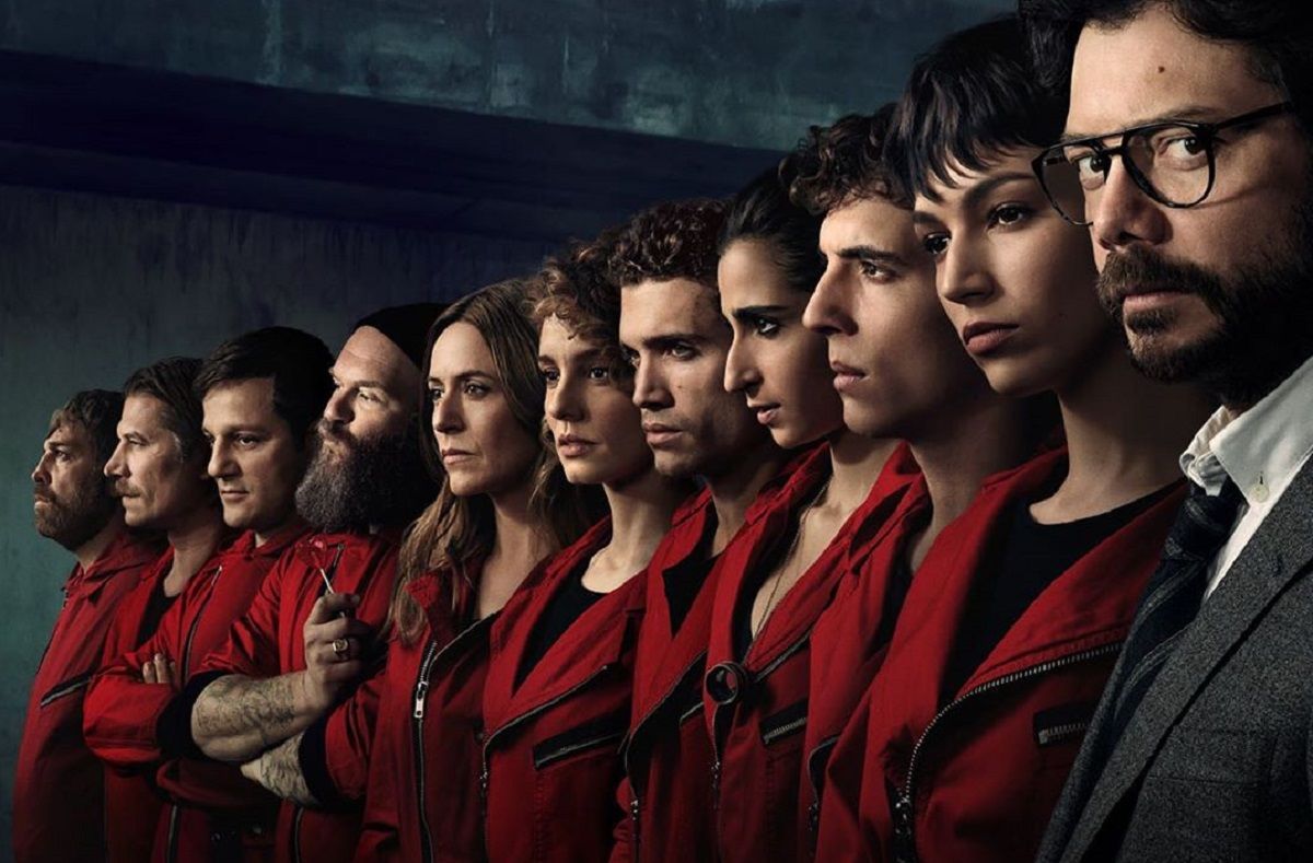 La Casa de Papel 3, cuatro cosas que he aprendido.