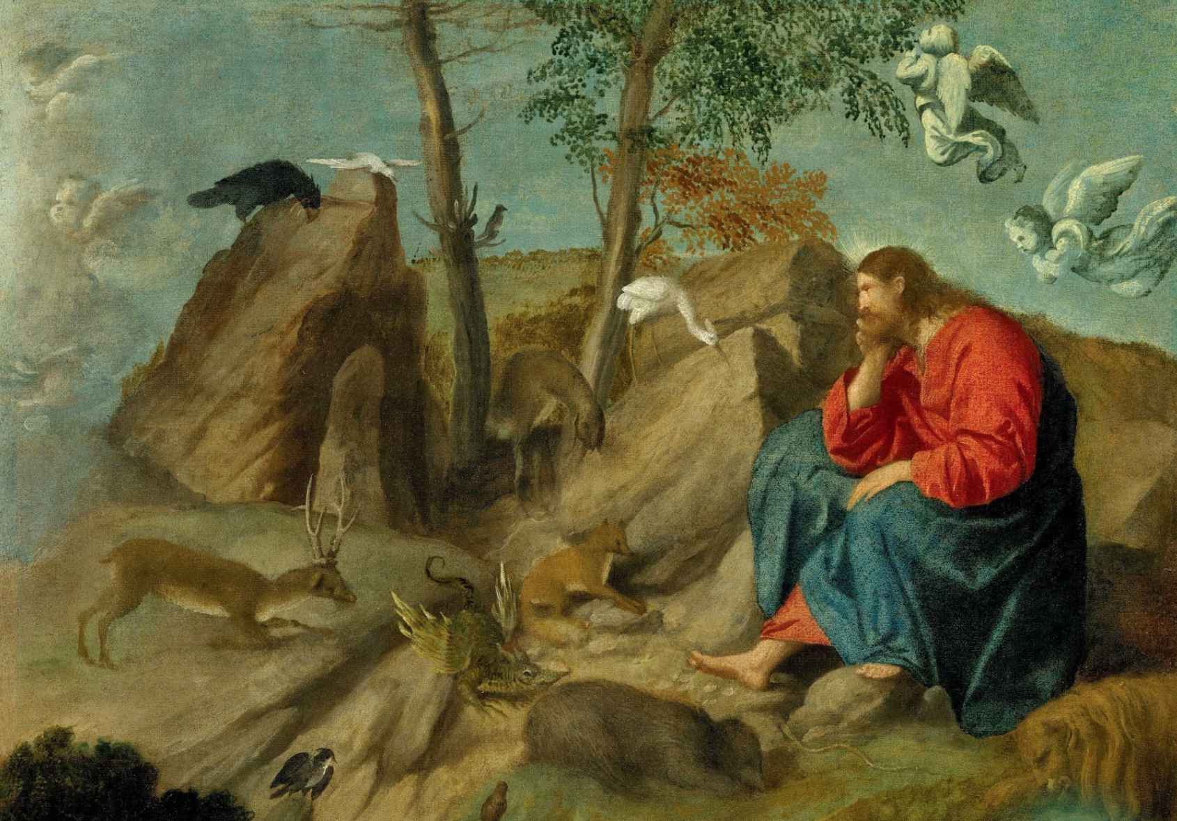 III – ¿Podemos confiar en los Evangelios? – Geografía