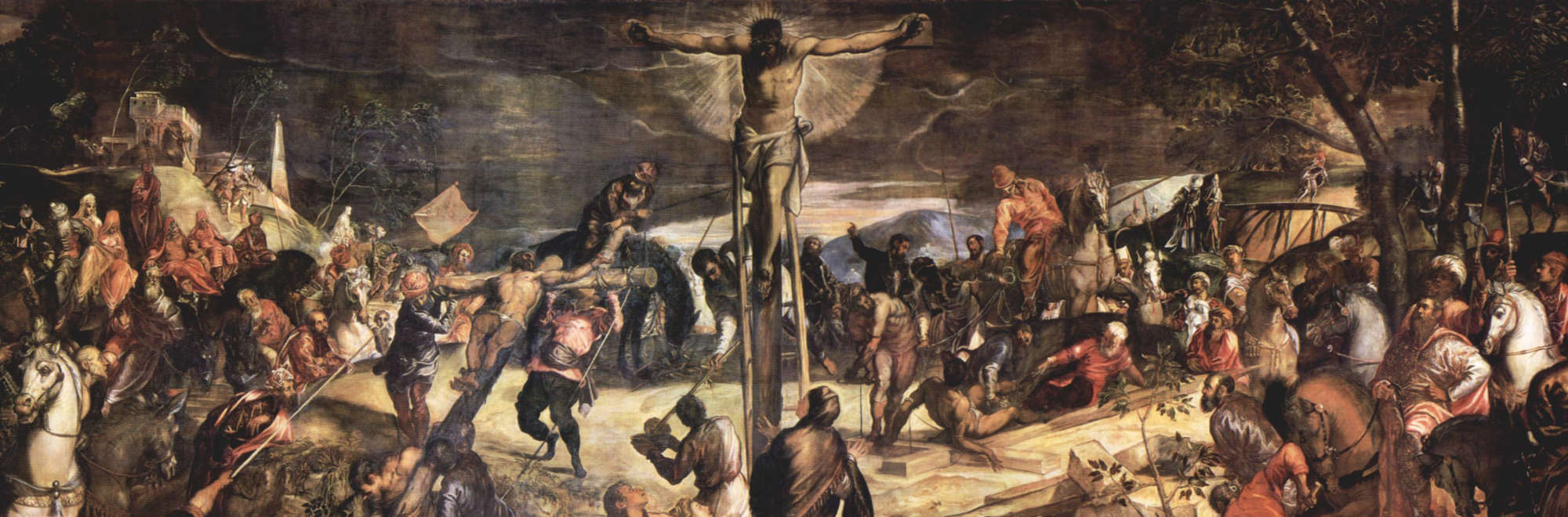 La única cosa que necesitas para entrar en los misterios de la Semana Santa