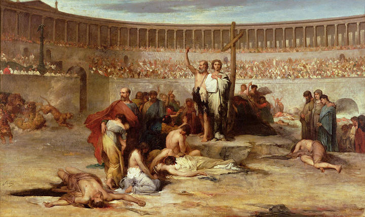 IMPACTO CRISTIANISMO (Primeros Siglos)